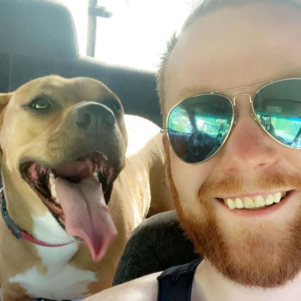 Meet your Posher, Preston